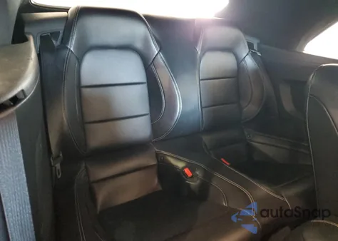 2015 Ford Mustang from USA, damaged, VIN 1FATP8UH8F5405323